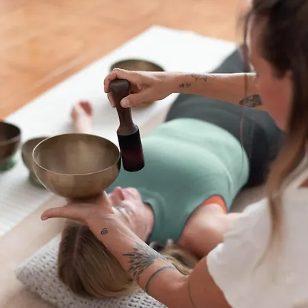 Intuitiva - Relaxation And Mindful منزل للإقامة *