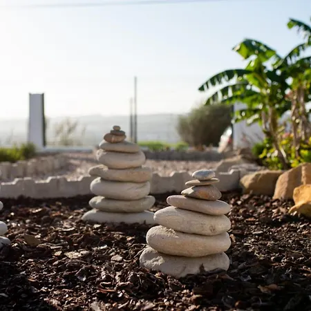 בית אירוח Intuitiva - Relaxation And Mindful לוריניה