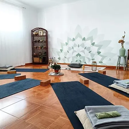 Homestay Intuitiva - Relaxation And Mindful Lourinha (Lisbon)