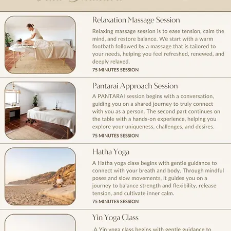 Intuitiva - Relaxation And Mindful 홈스테이