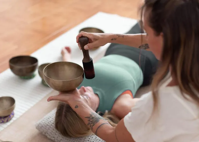 Intuitiva - Relaxation And Mindful Pansiyon *