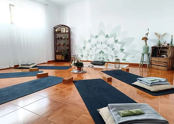 Проживание в семье Intuitiva - Relaxation And Mindful Лориньян