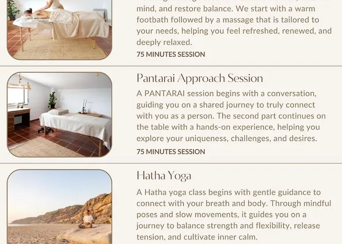 Intuitiva - Relaxation And Mindful Pansiyon